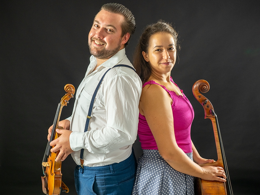 Duo Bohémo